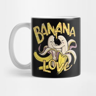 Banana Love Mug